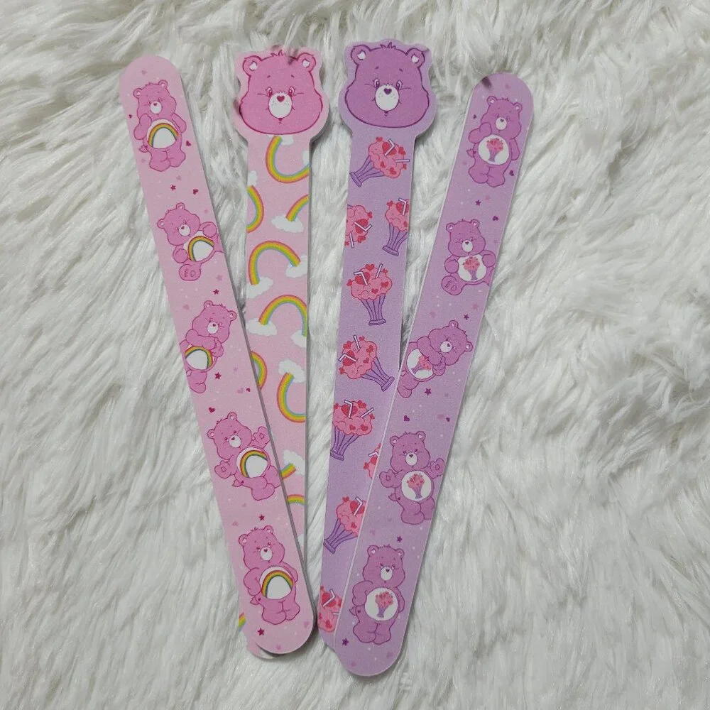 Care Bears Sleep Mask & Nail File Set